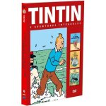 Tintin - 3 aventures - vol. 3 : le secret de la licorne + le trsor de rackham le rouge + le crabe aux ...