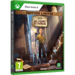 Tintin reporter - les cigares du pharaon - jeu xbox series x - edition limit�e