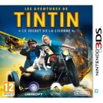 Tintin - le secret de la licorne / jeu console 3ds Tintin - le secret de la licorne / jeu console 3ds