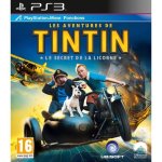 Tintin - le secret de la licorne / jeu console ps3