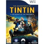 Tintin - le secret de la licorne / jeu console wii