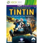 Tintin - le secret de la licorne / jeu x360