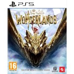 Tiny tinas wonderlands - edition merveilleux chaos jeu ps5