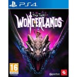Tiny tinas wonderlands jeu ps4