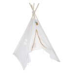 Tipi enfant wapi cru h160cm - atmosphera createur dinterieur