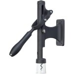 Tire - bouchon mural de luxe tire - bouchon en acier avec finition industrielle 315 x 65 x 26 cm