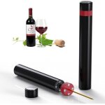 Tire bouchon tire - bouchon � pression dair 7s cork pops out d�capsuleur � vin rouge outils ouverture ...