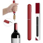 Tire - bouchon � pression dair avec coupe - capsule - ouvrez les bouteilles sans effort et pr�servez ...