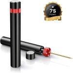 Tire - bouchon professionnel - 7s - ouverture rapide 7 secondes - acier inoxydable - design contemporain ...