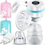 Tire - lait �lectrique biphas� - janshop - sans fil - silencieux - indolore - �conome en �nergie