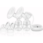 Tire - lait electrique double pompage super silencieux usb pour nouveau - n bb wake