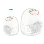 Tire lait electrique main libre acelife 4 modes et 12 niveaux fonction mmoire extracteur de lait rechargeable ...