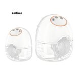 Tire lait electrique main libre acelife 4 modes et 12 niveaux fonction mmoire extracteur de lait rechargeable ...