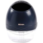 Tire - lait �lectrique mains libres - beaba - bleu nuit