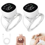 Tire lait electrique main libretire - laits 2 pi�cestire lait electriquefaible bruit rechargeable sans ...