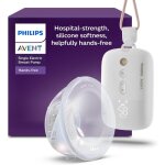 Tire - lait �lectrique philips avent scf531 / 11 - mains libres moteur hospitalier
