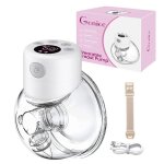 Tire tire - lait mains libres tire lait portable lectrique avec