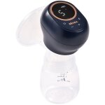 Tire - lait �lectrique simple - beaba - bleu nuit