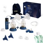 Tire - lait lectronique double sans fil neno camino