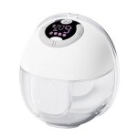 Gonice tire - lait portable mains libres avec cran lcd  4 modes
