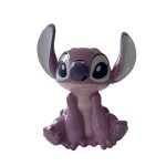 Tirelire - lyo - disney angel - c�ramique - violet - enfant