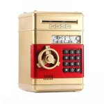 Tirelire lectronique coffre - fort tirelires pour enfants pices numriques conomie dargent coffre - for ... Tirelire lectronique coffre - fort tirelires pour enfants pices numriques conomie dargent coffre - for ...