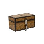 Tirelire - minecraft - tirelire en plastique chest money box