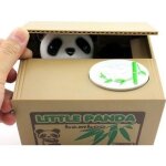 Tirelire panda - pour enfant - 15 x 125 x 126 cm Tirelire panda - pour enfant - 15 x 125 x 126 cm