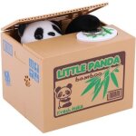 Tirelire panda originale tirelire enfant tirelire volent dargent - swt Tirelire panda originale tirelire enfant tirelire volent dargent - swt