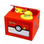 Tirelire pokémon figurine daction anime pikachu tirelire voler une pièce tirelire Tirelire pokémon figurine daction anime pikachu tirelire voler une pièce tirelire