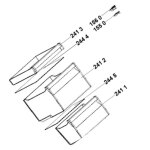 Tiroir sup�rieur partie cong�lateur (rep�re n�241 2) frigo r�frig�rateur cong�lateur c00386645 481010808870 ...