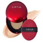 Fond de teint - tirtir - mask fit red cushion - teinte 23n sand - haute couvrance - hydratation