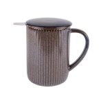 Tisanire tiao gris - noir 47 cl - table passion