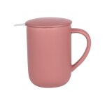 Tisanire uno rose mat 47 cl - table passion