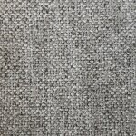 Tissu d?ameublement toile chin�e r�sistante gris 145 cm