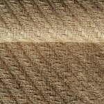 Tissu en jute armur�e 500g / m2 naturel 150 cm