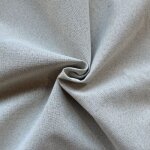 Tissu occultant double face ivoire 280 cm