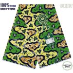 Tissu - super wax - hollandais african wax fabric - 6 yards - haute qualité pour robe de mariage et blazer ... Tissu - super wax - hollandais african wax fabric - 6 yards - haute qualité pour robe de mariage et blazer ...