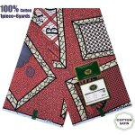 Tissu - wax imprim�s africains - hollandais - 6 yards - haute qualit� pour robe de mariage blazer - type ...