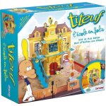 Titeuf lecole en folie - lansay - jeu daction a partir de 5 ans.