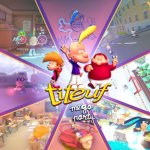 Titeuf mega party jeu switch Titeuf mega party jeu switch
