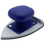 Tivoly - xt101520002 - cale a poncer angle 93x135 auto - agrippant ergonomique bleu / gris