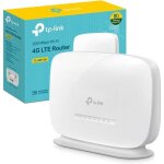 Tl - mr105 4g lte wifi router n300mbps 4g cat4 speed up to 150mbps internal antennas box 4g sim 4g modem ...