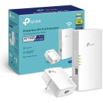 Tl - wpa7817 kit 1000mbps cpl wifi 6 ax1500mbps adaptateur rseau cpl homeplug av2 1000mbps boitier cpl ...