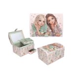 Tm grande bo�te � bijoux avec code et son summer feeling