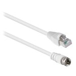 Tnb c�ble antenne coaxial - f v
