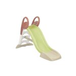 Toboggan - smoby - life ks - recycl 38% - raccord deau - antidrapant