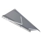 Toboli store banne r�tractable manuel ? 3 x 25 m ? anthracite ? montage mural ? marquise solaire auvent ...