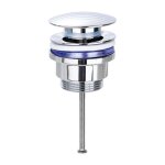 Todot bonde de vidage pour lavabo pop - up bonde de lavabo push open chromé g 1 - 1 / 4 - avec / sans ... Todot bonde de vidage pour lavabo pop - up bonde de lavabo push open chromé g 1 - 1 / 4 - avec / sans ...
