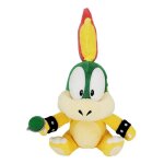 Peluche - together plus - super mario lemmy - 20 cm - sous licence officielle - multicolore